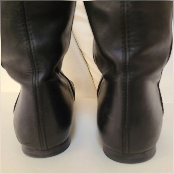 Gucci Butter Smooth Leather Boot 37 - Picture 7 of 8